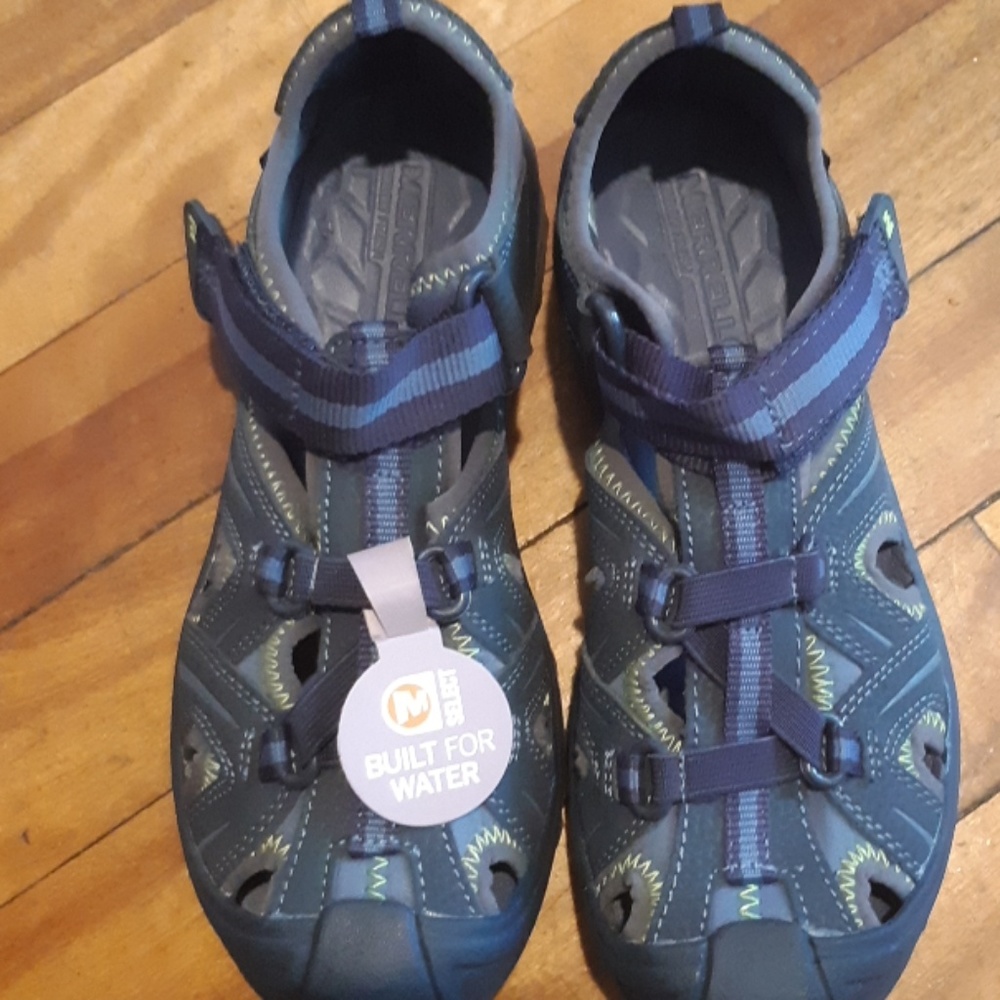 Merrel Waterproof Hiking Shoes